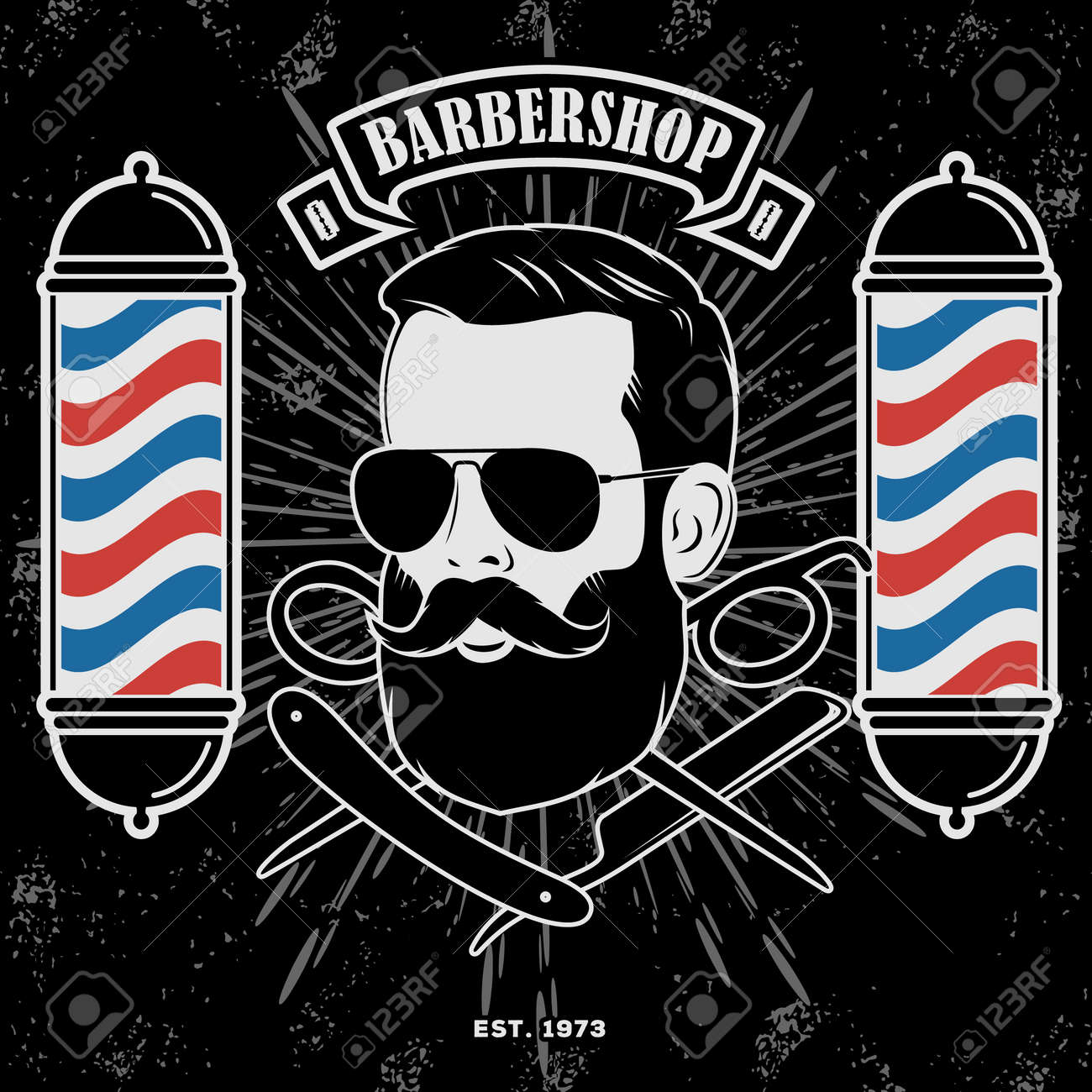 Barbería Élite